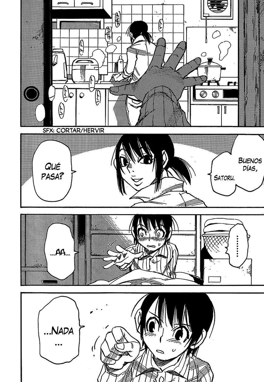 Read Boku Dake Ga Inai Machi ES Manga Online