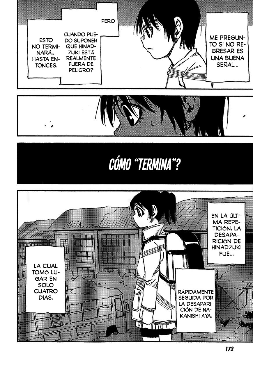 Read Boku Dake Ga Inai Machi ES Manga Online