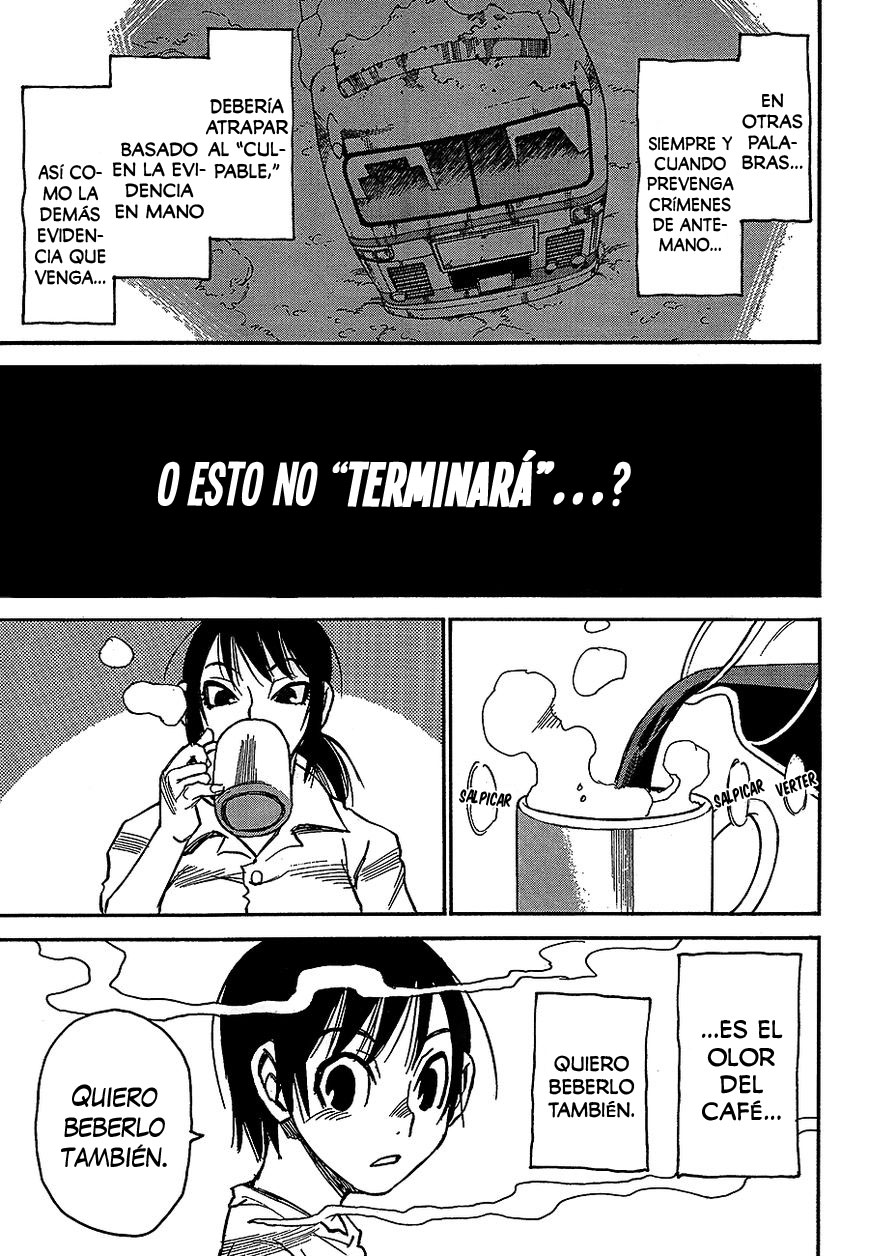 Read Boku Dake Ga Inai Machi ES Manga Online