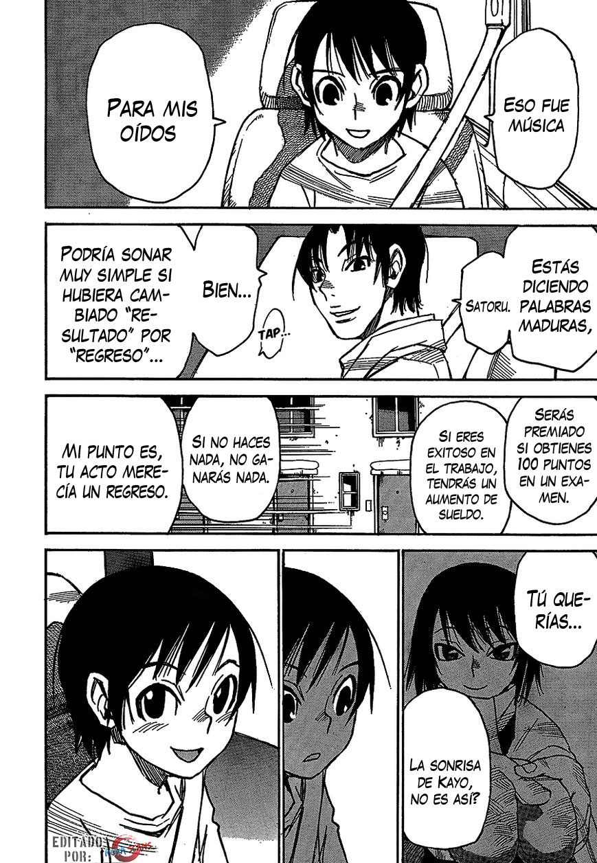 Read Boku Dake Ga Inai Machi ES Manga Online