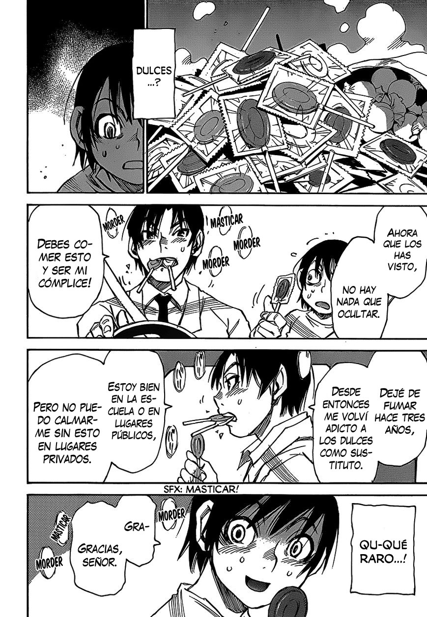 Read Boku Dake Ga Inai Machi ES Manga Online