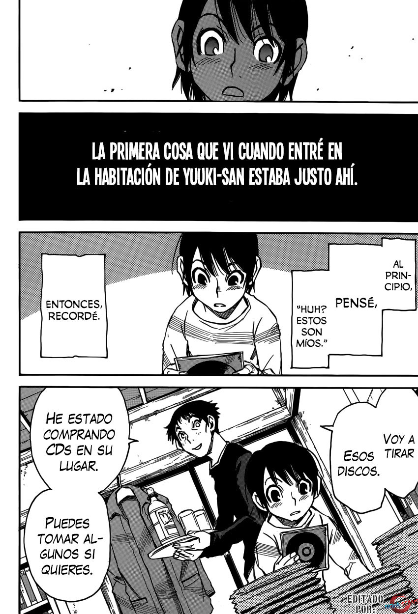 Read Boku Dake Ga Inai Machi ES Manga Online