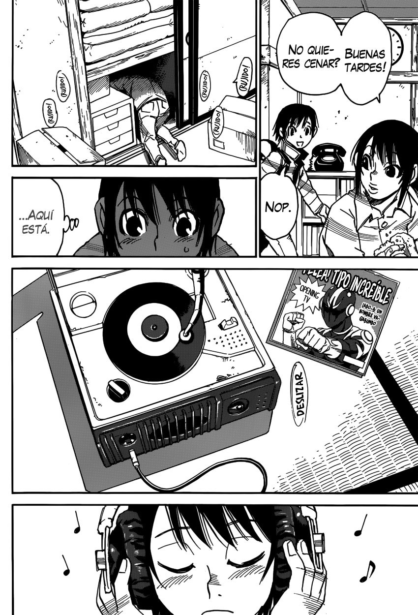 Read Boku Dake Ga Inai Machi ES Manga Online