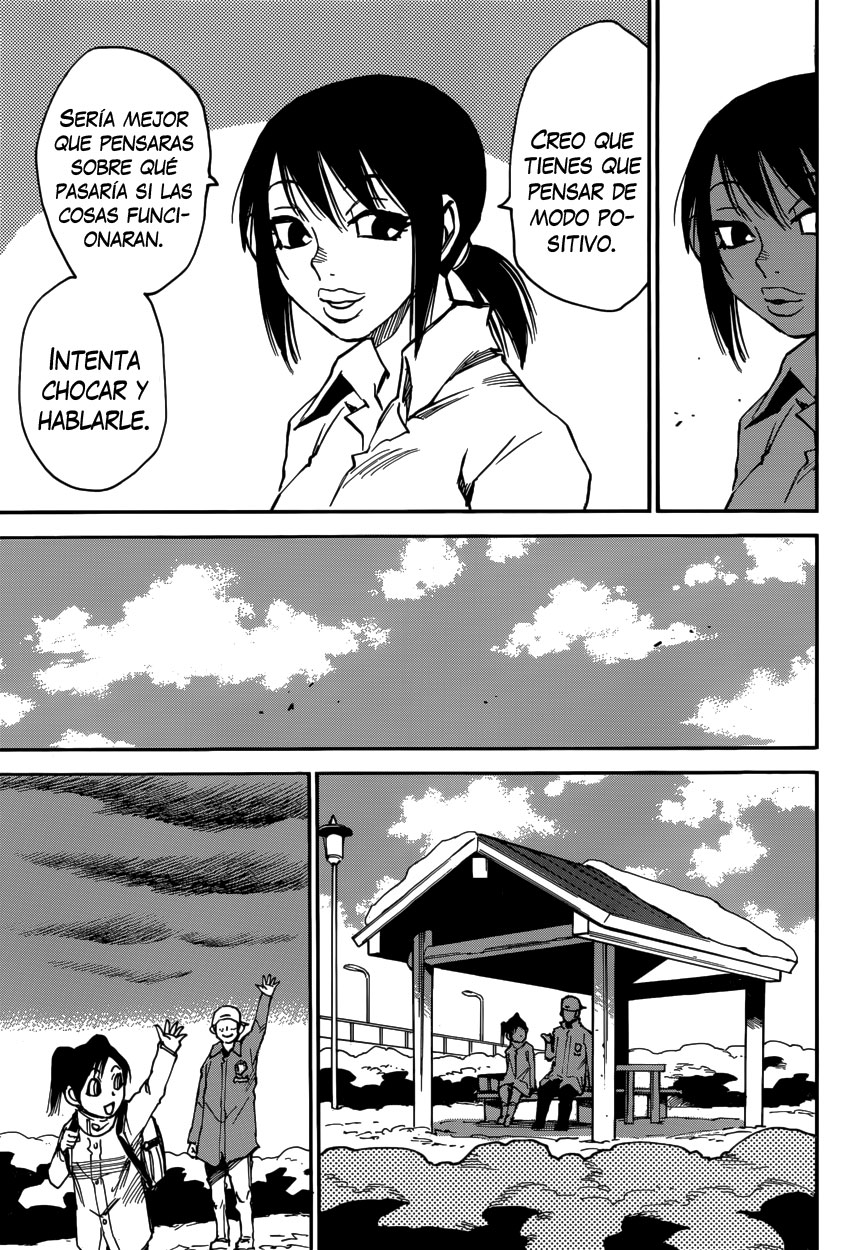 Read Boku Dake Ga Inai Machi ES Manga Online