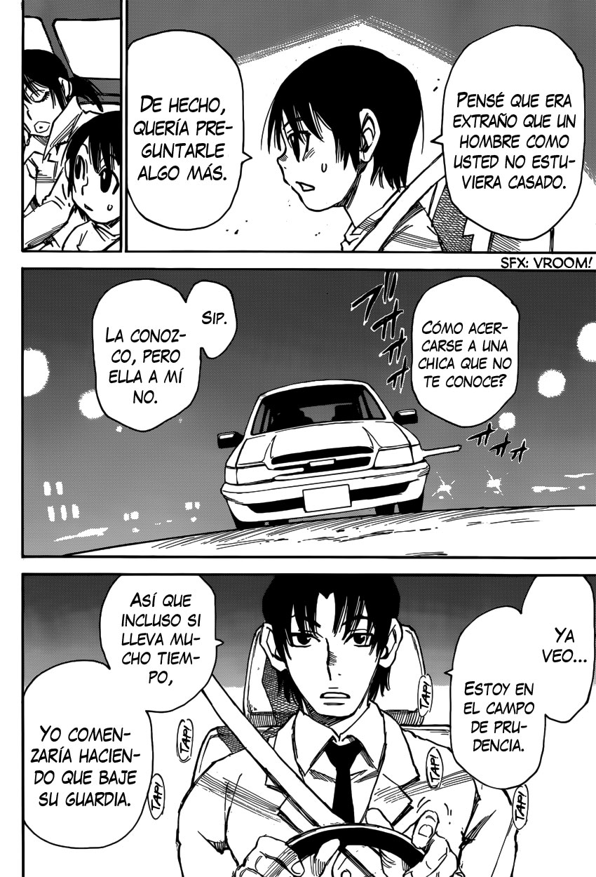 Read Boku Dake Ga Inai Machi ES Manga Online