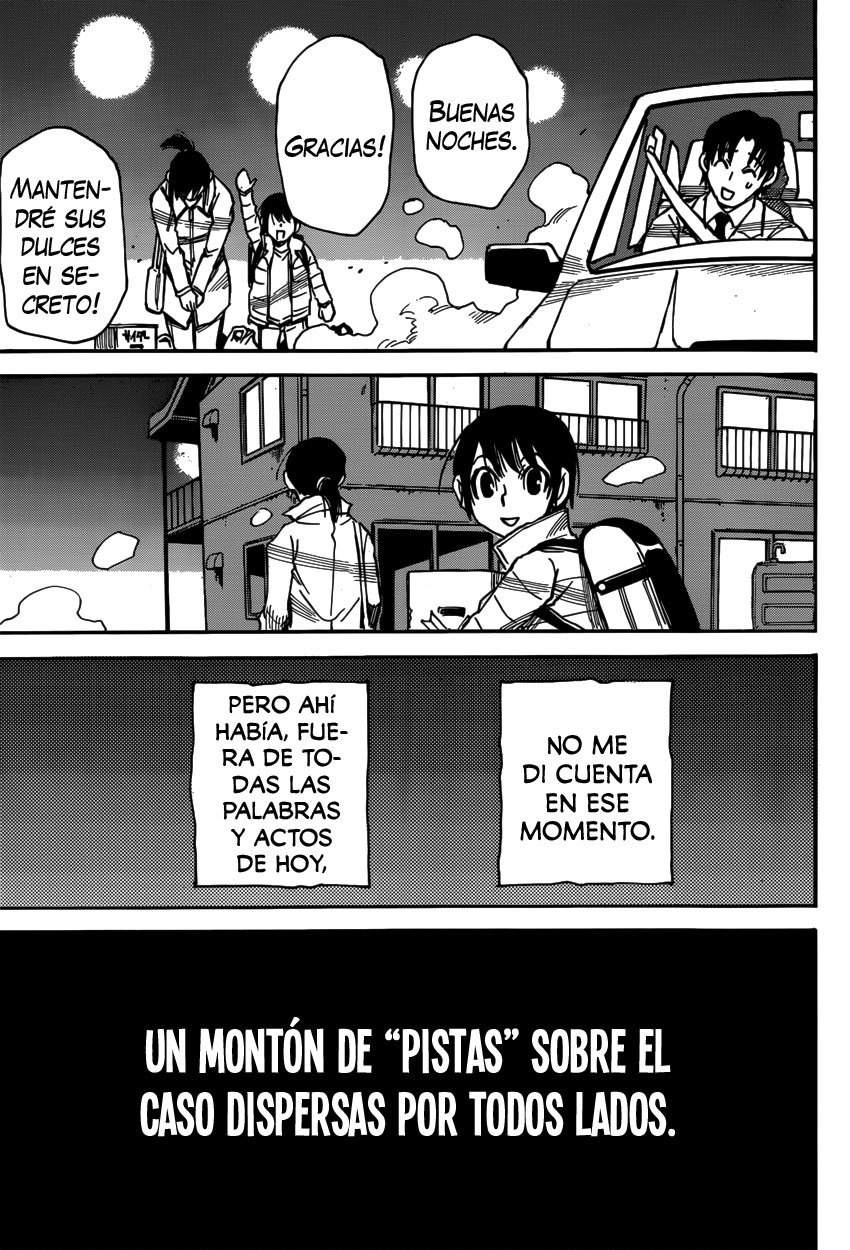 Read Boku Dake Ga Inai Machi ES Manga Online