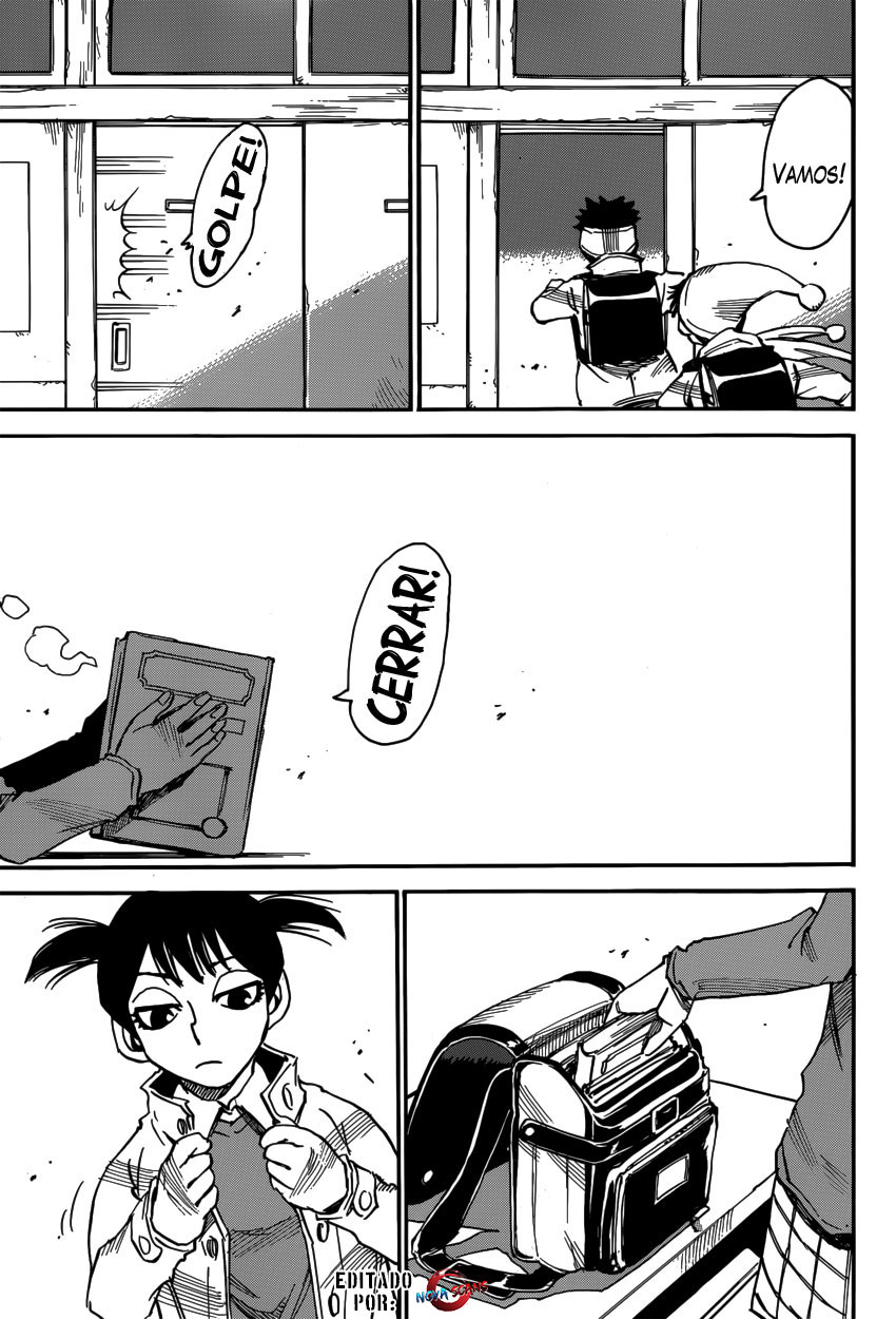 Read Boku Dake Ga Inai Machi ES Manga Online