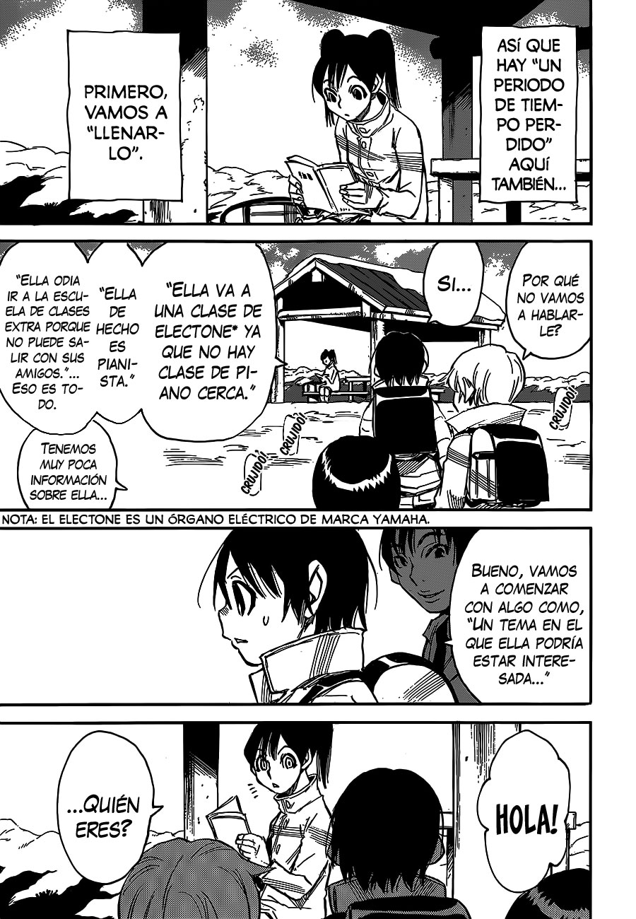 Read Boku Dake Ga Inai Machi ES Manga Online