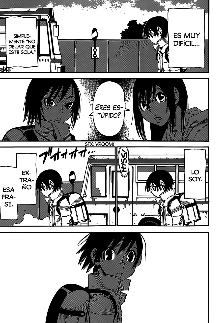 Read Boku Dake Ga Inai Machi ES Manga Online