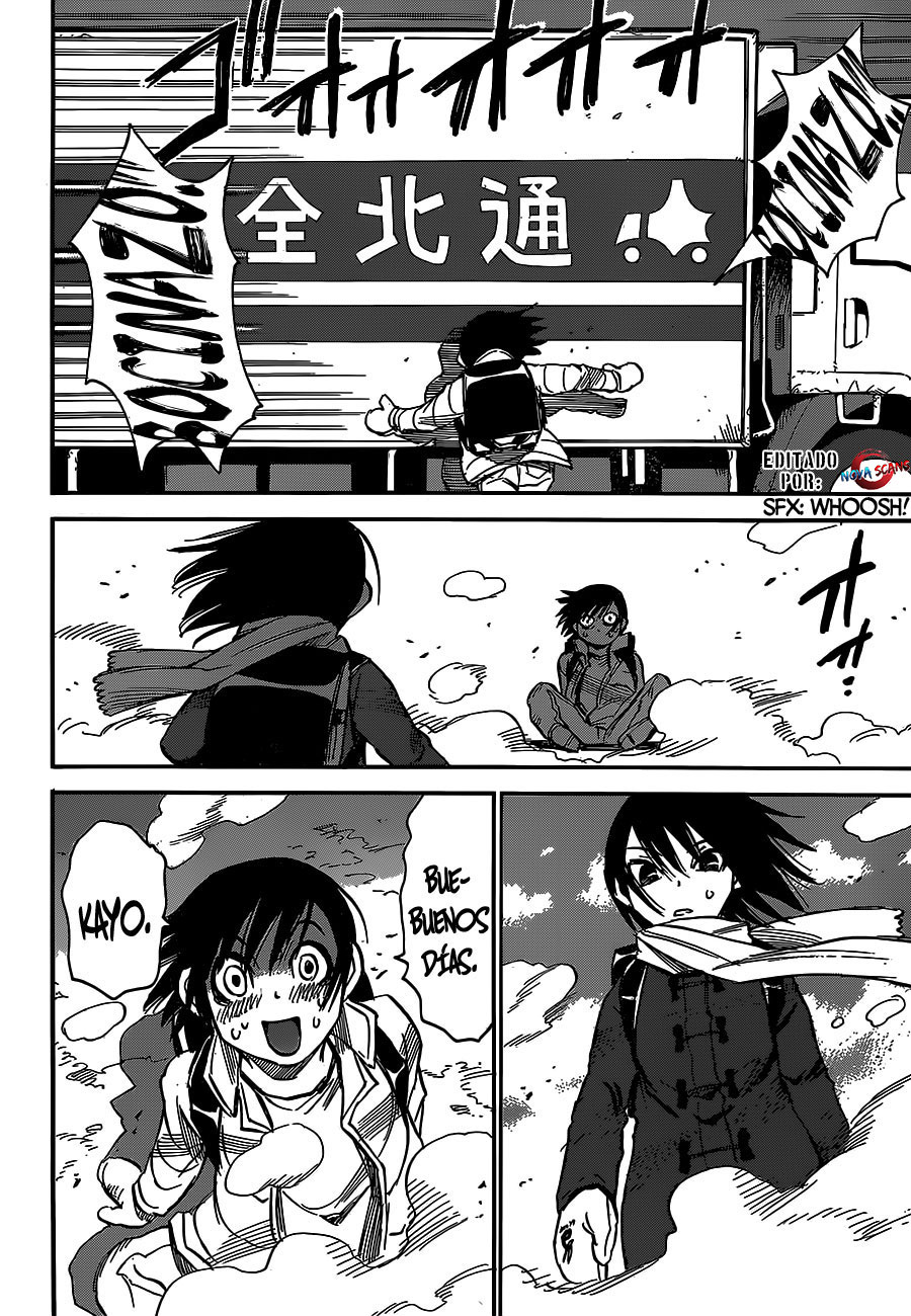 Read Boku Dake Ga Inai Machi ES Manga Online