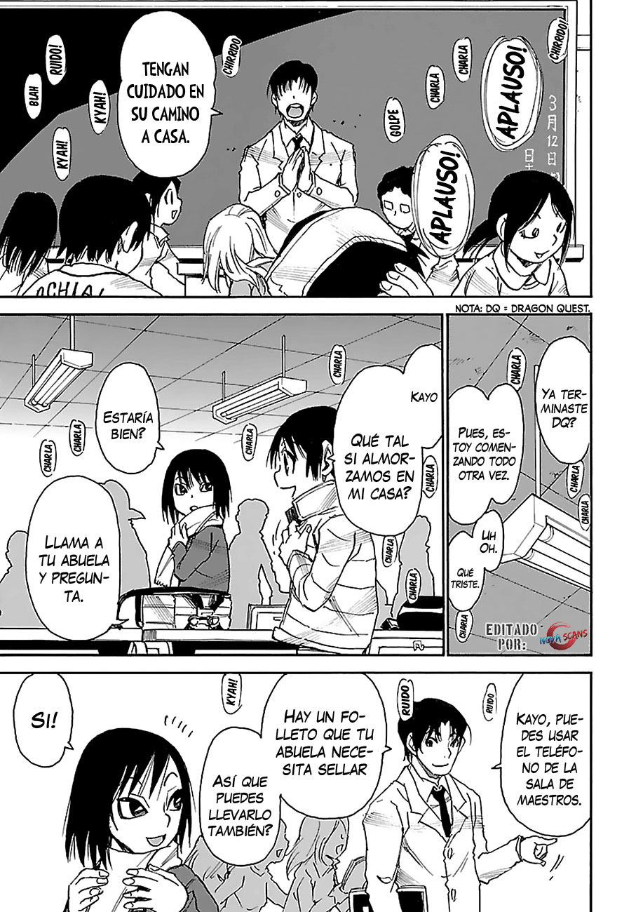 Read Boku Dake Ga Inai Machi ES Manga Online