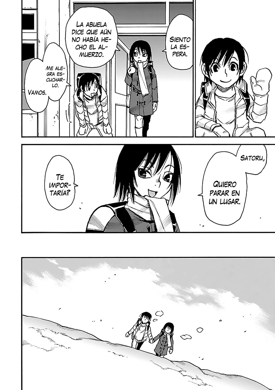 Read Boku Dake Ga Inai Machi ES Manga Online