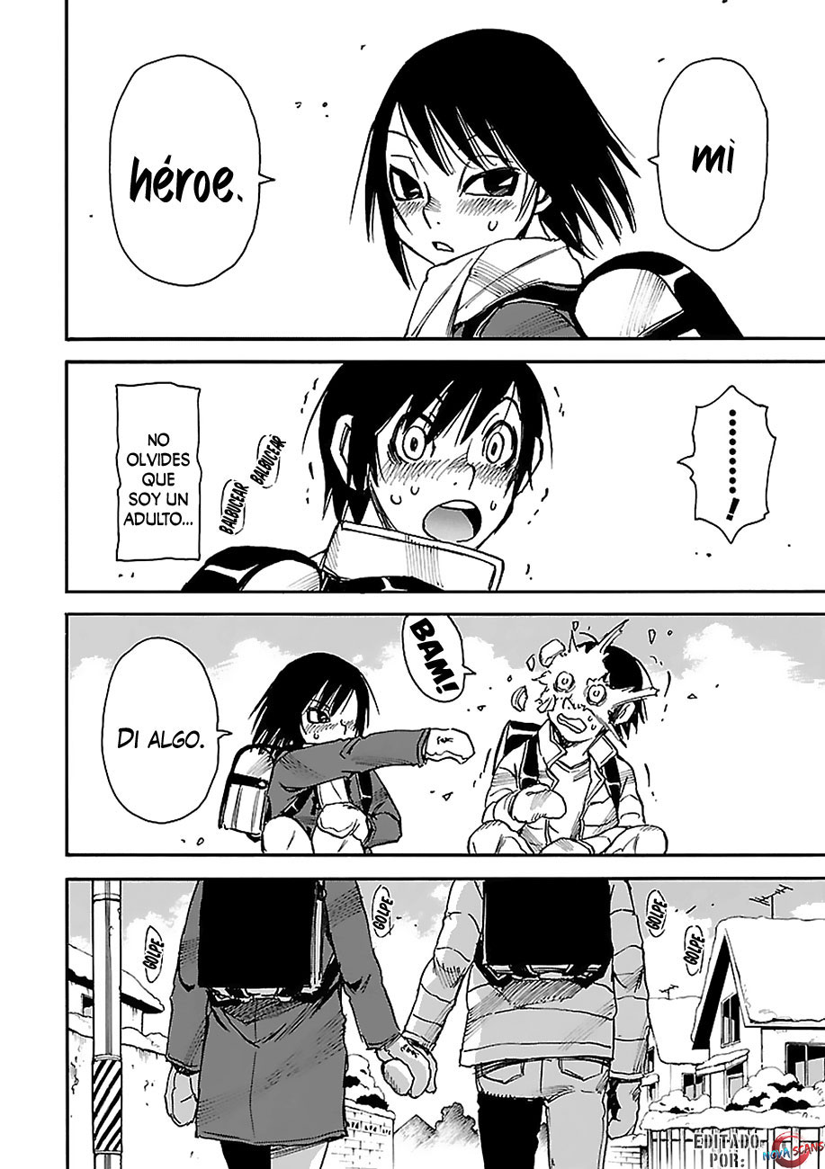 Read Boku Dake Ga Inai Machi ES Manga Online