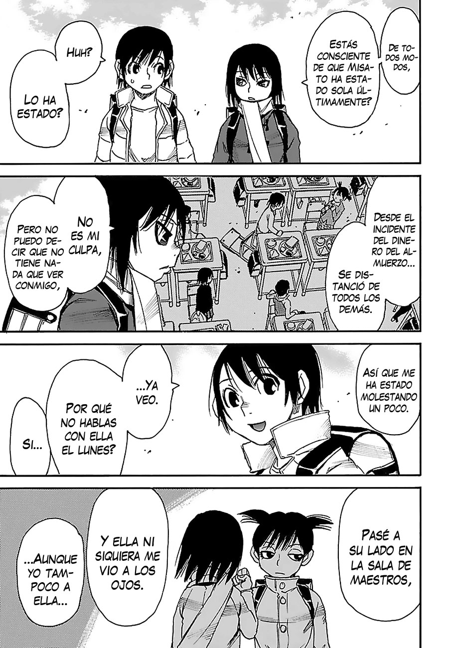 Read Boku Dake Ga Inai Machi ES Manga Online