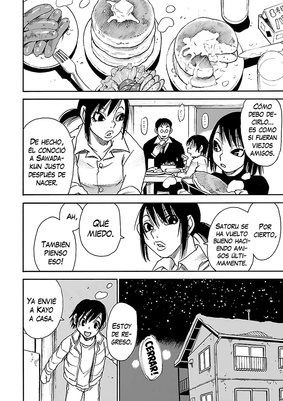 Read Boku Dake Ga Inai Machi ES Manga Online