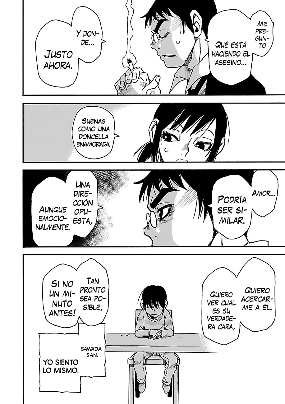 Read Boku Dake Ga Inai Machi ES Manga Online