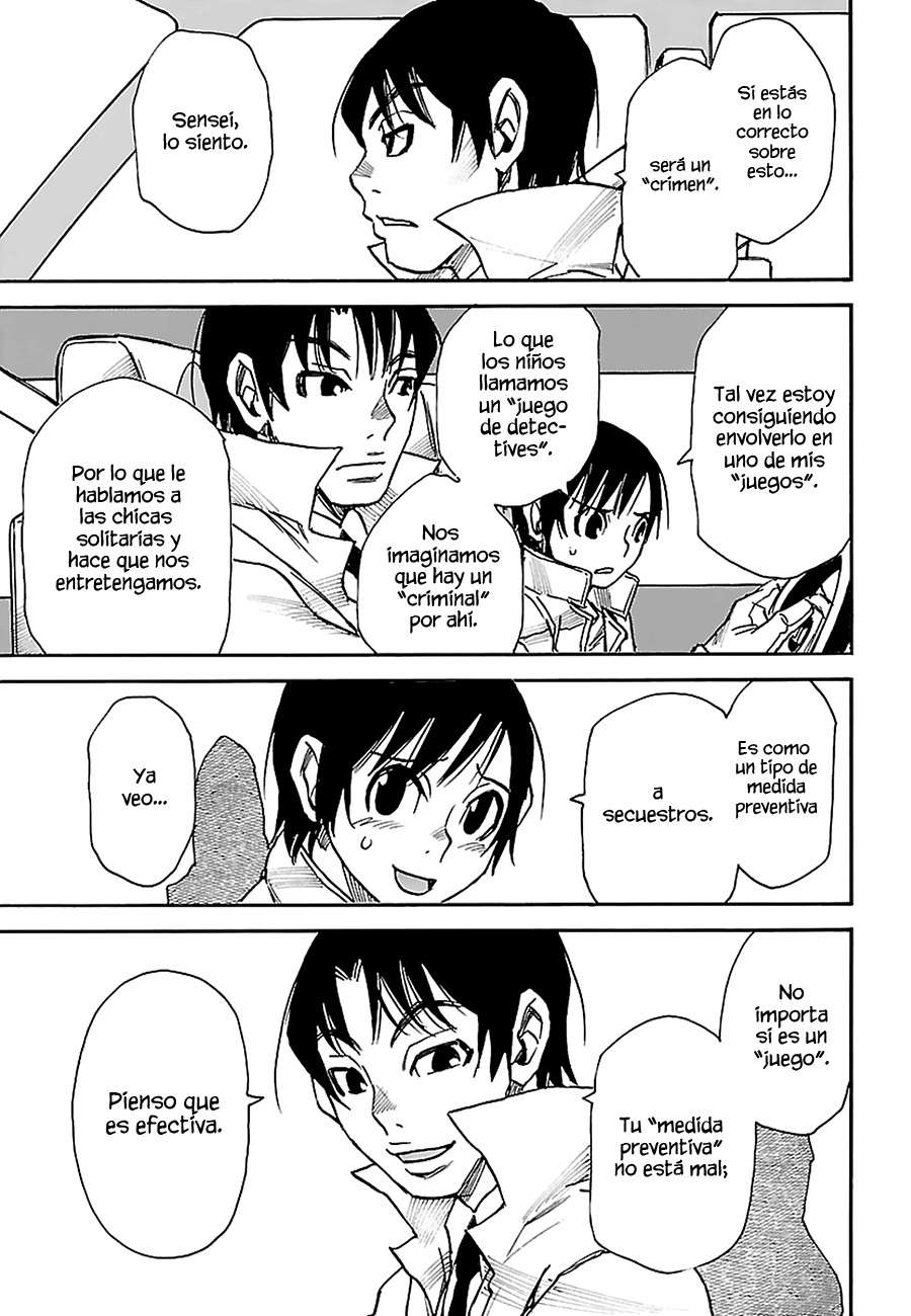 Read Boku Dake Ga Inai Machi ES Manga Online