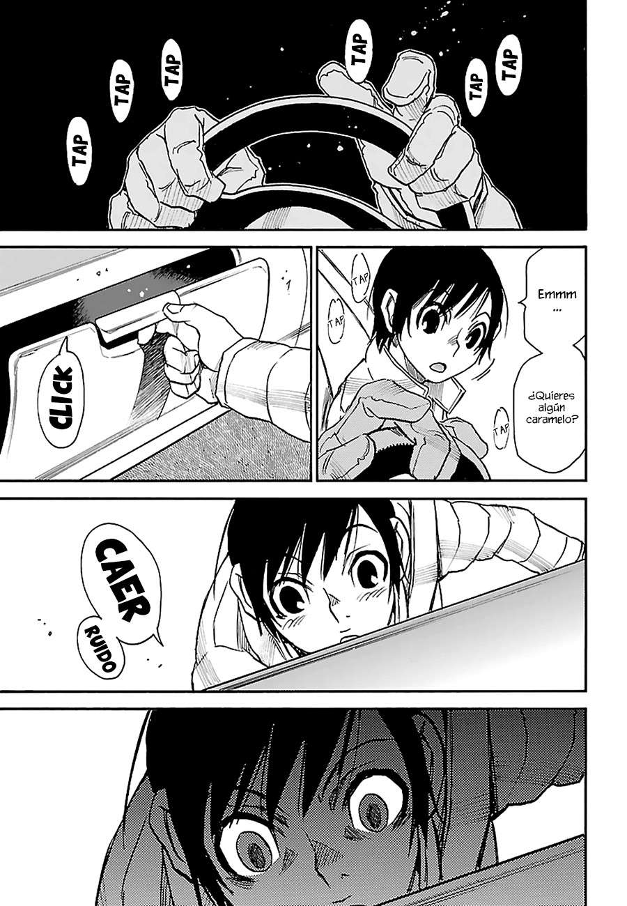 Read Boku Dake Ga Inai Machi ES Manga Online