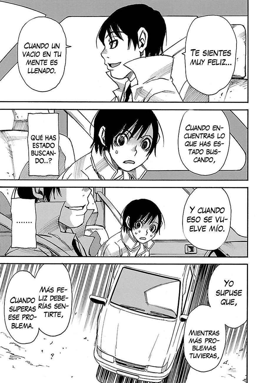 Read Boku Dake Ga Inai Machi ES Manga Online