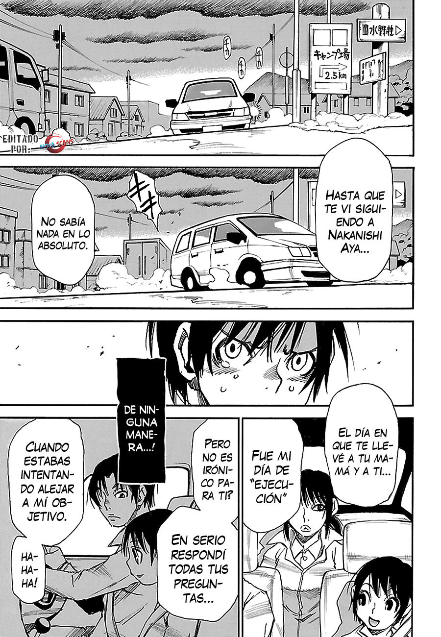 Read Boku Dake Ga Inai Machi ES Manga Online