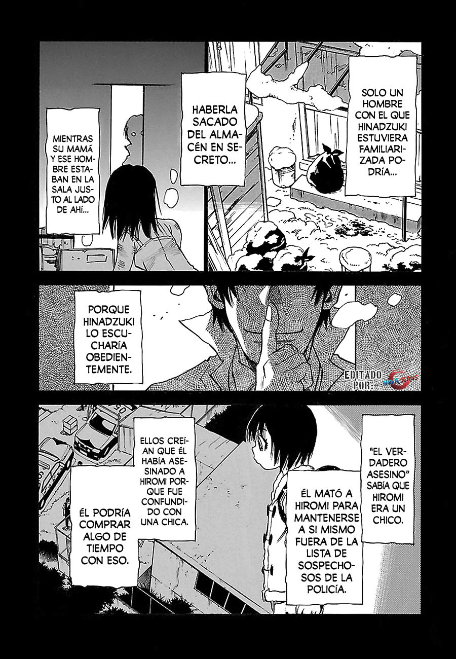 Read Boku Dake Ga Inai Machi ES Manga Online