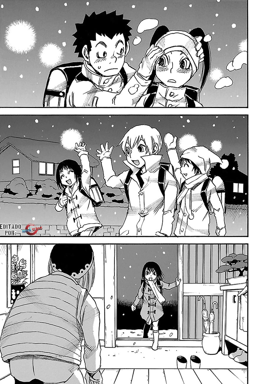 Read Boku Dake Ga Inai Machi ES Manga Online