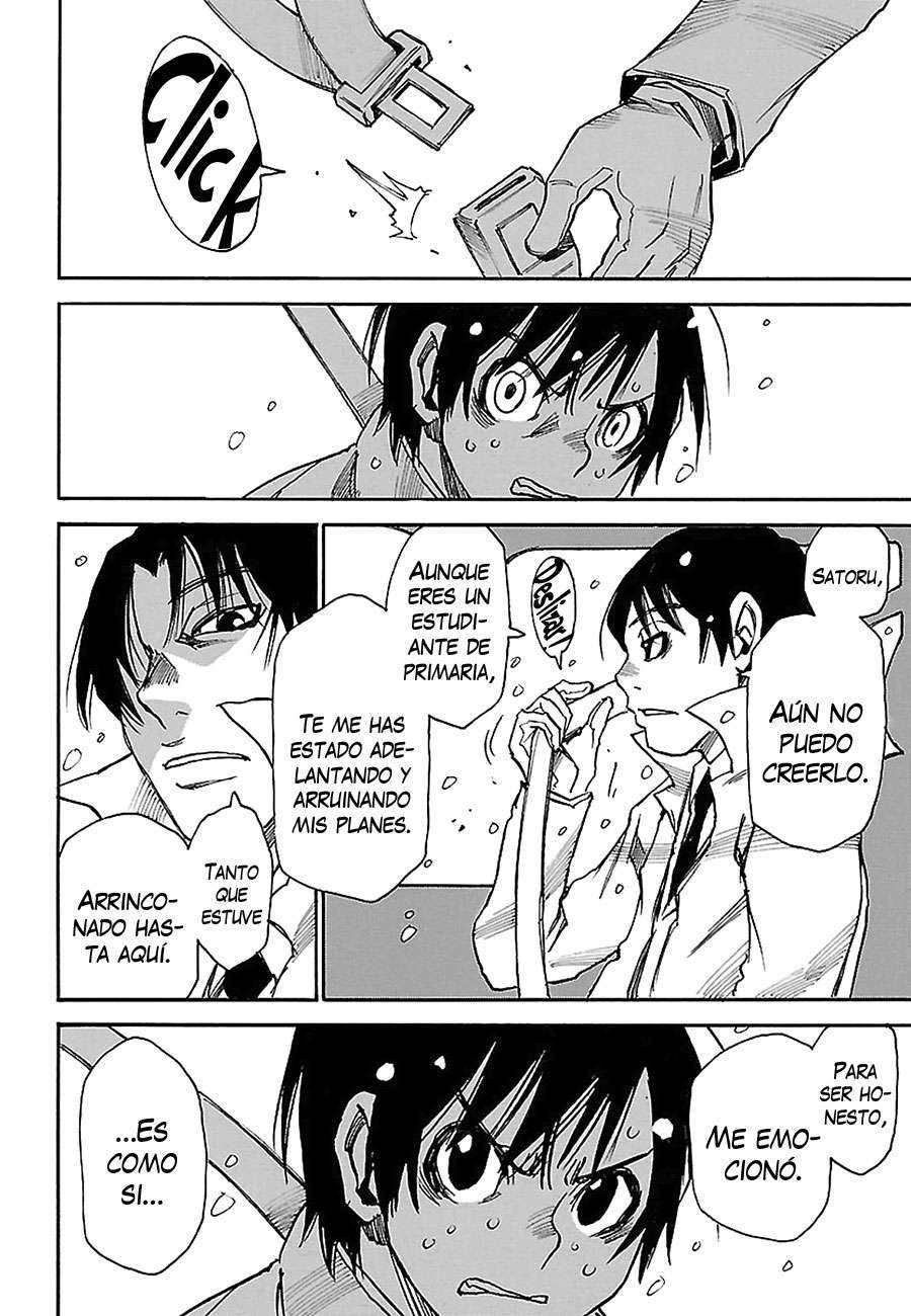 Read Boku Dake Ga Inai Machi ES Manga Online