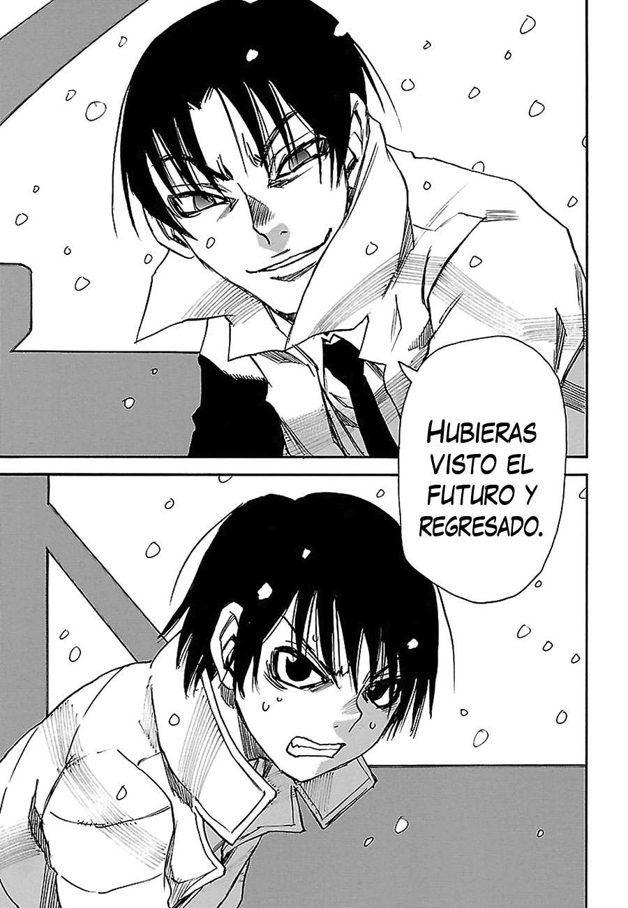 Read Boku Dake Ga Inai Machi ES Manga Online