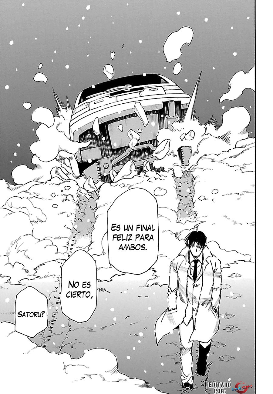 Read Boku Dake Ga Inai Machi ES Manga Online