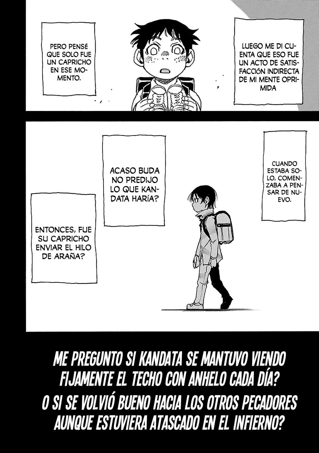 Read Boku Dake Ga Inai Machi ES Manga Online