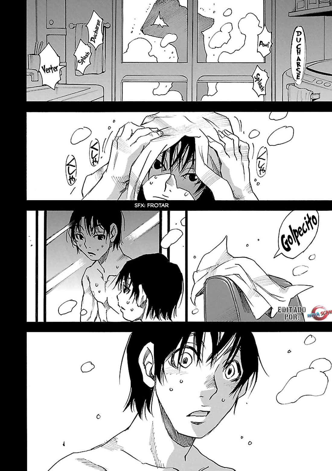 Read Boku Dake Ga Inai Machi ES Manga Online