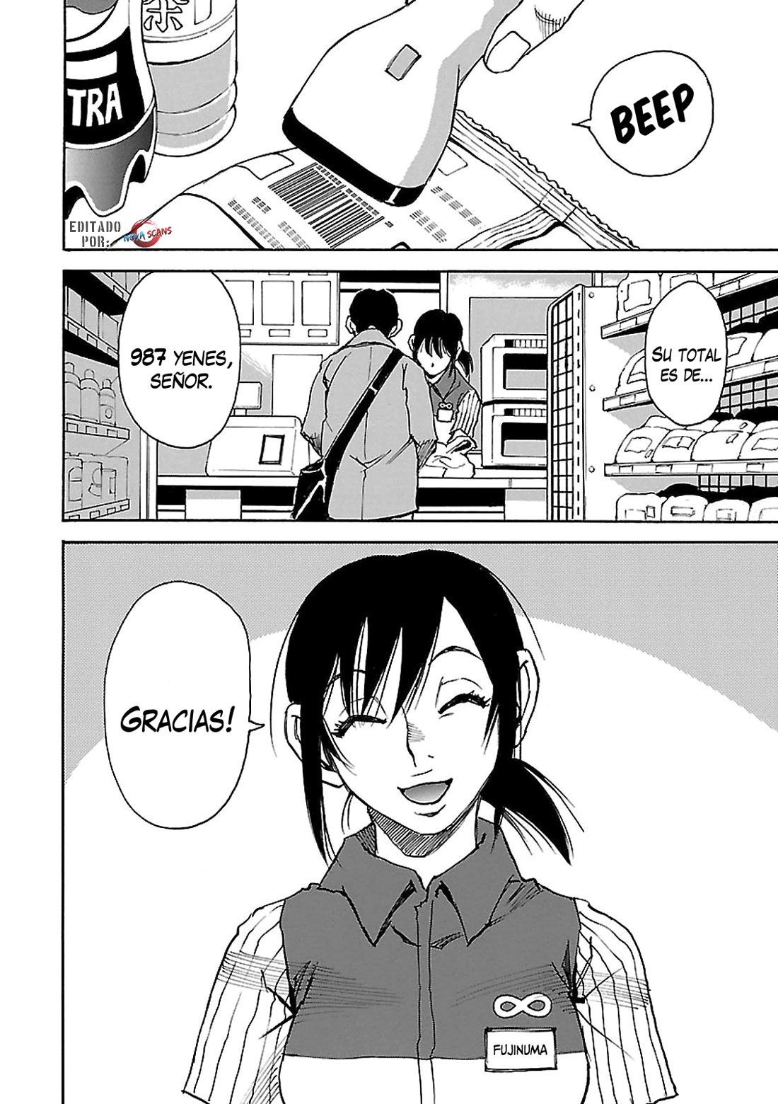 Read Boku Dake Ga Inai Machi ES Manga Online