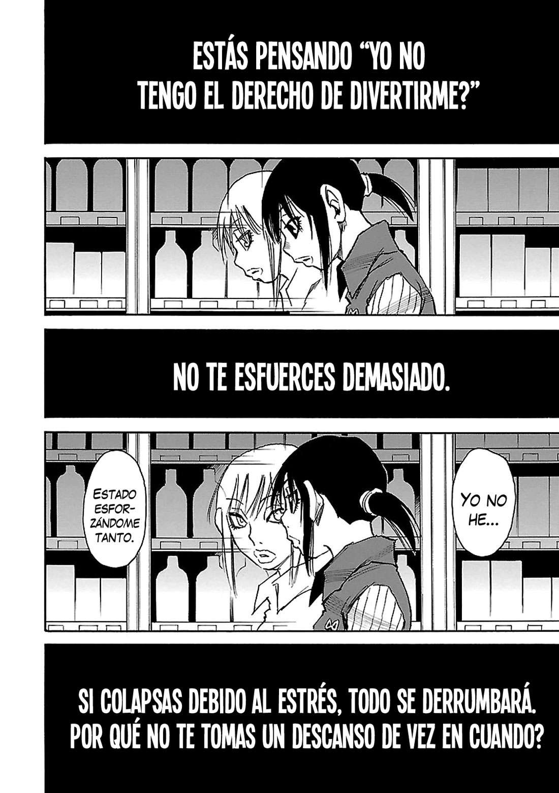 Read Boku Dake Ga Inai Machi ES Manga Online