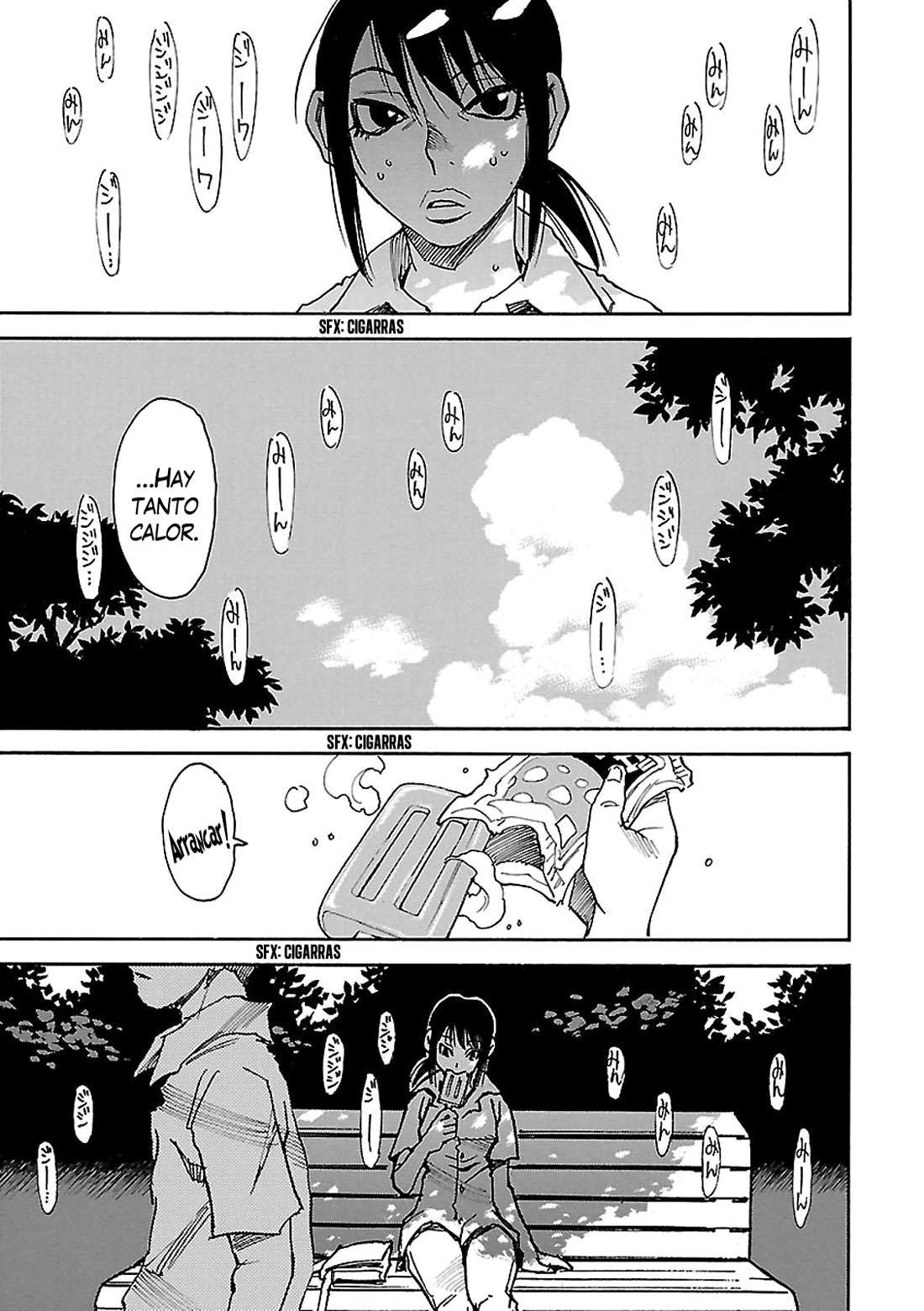 Read Boku Dake Ga Inai Machi ES Manga Online