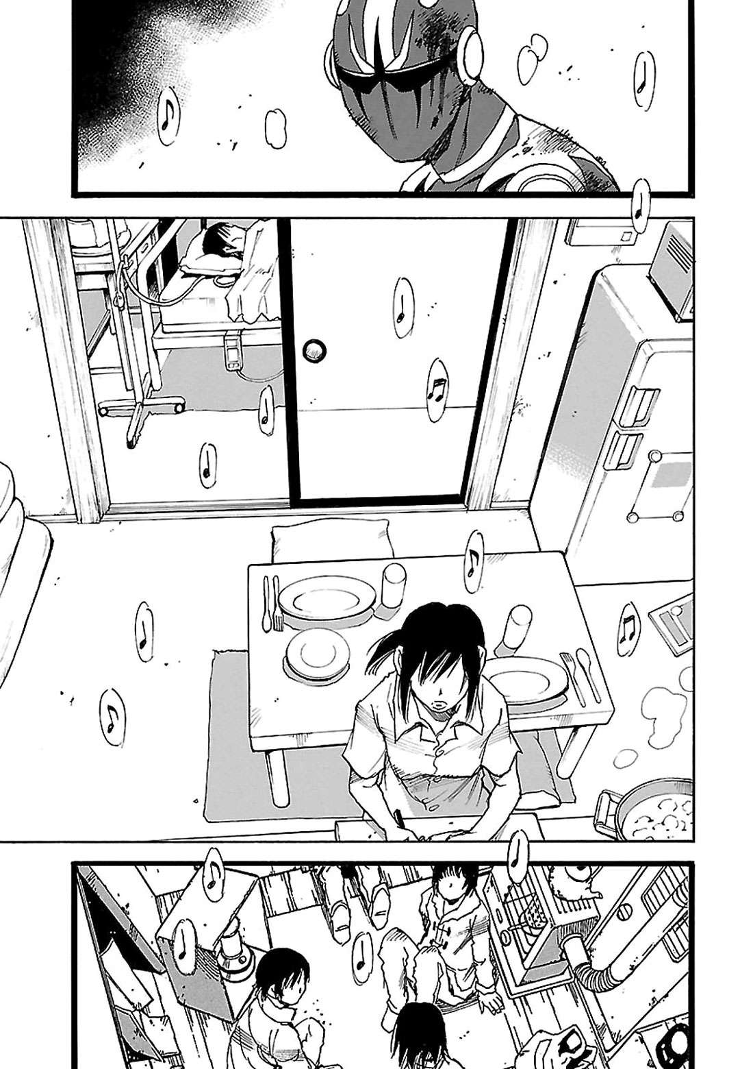 Read Boku Dake Ga Inai Machi ES Manga Online