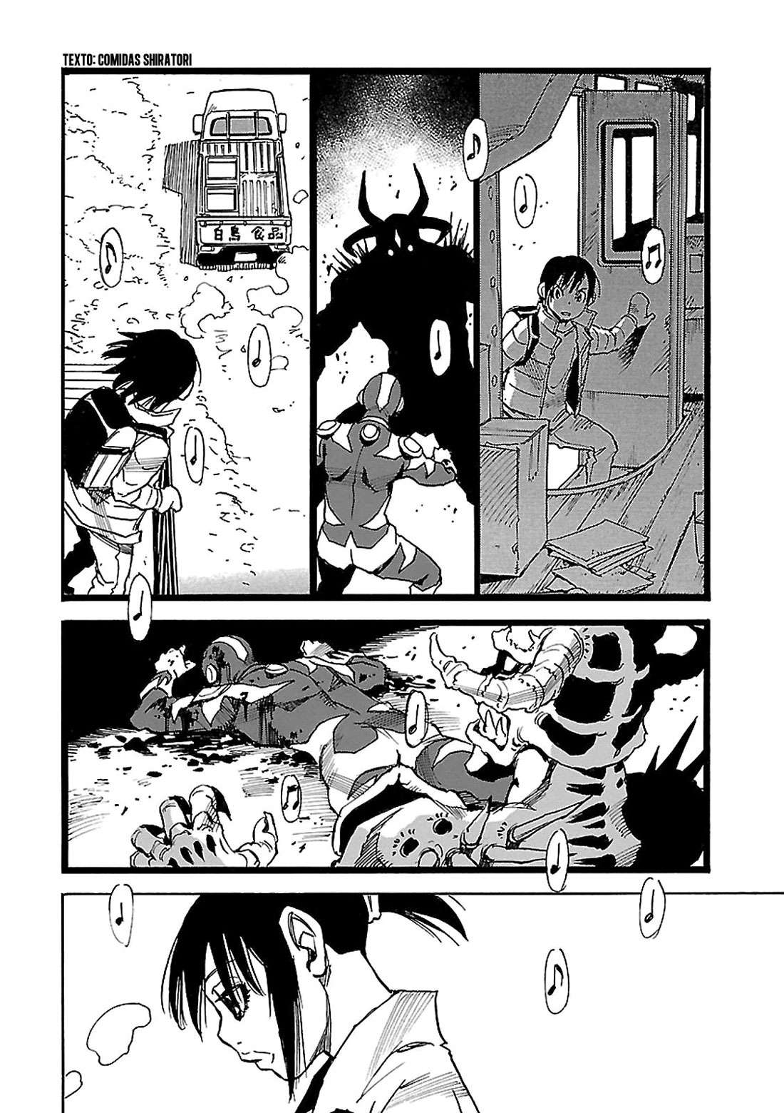 Read Boku Dake Ga Inai Machi ES Manga Online