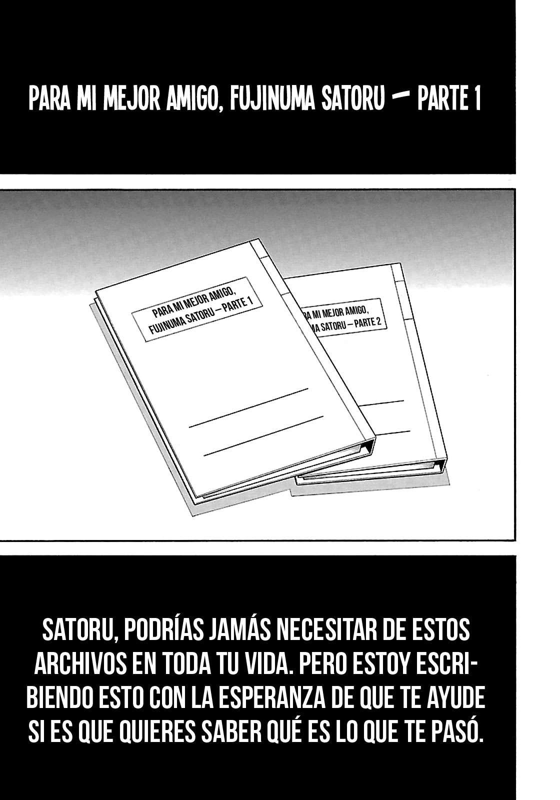 Read Boku Dake Ga Inai Machi ES Manga Online