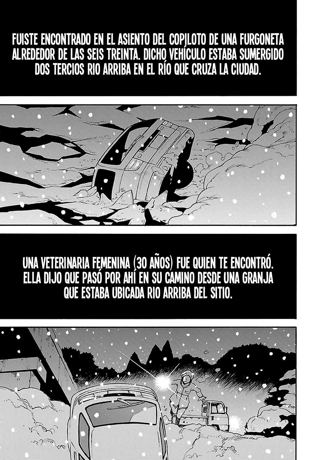 Read Boku Dake Ga Inai Machi ES Manga Online