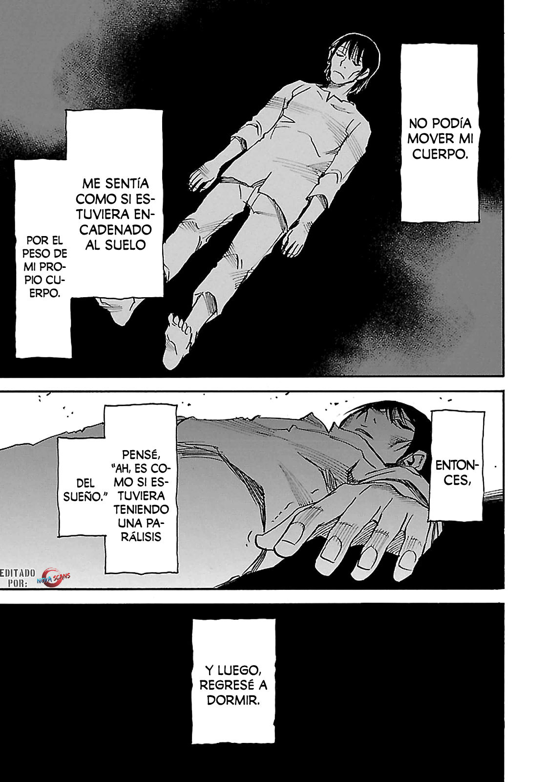 Read Boku Dake Ga Inai Machi ES Manga Online