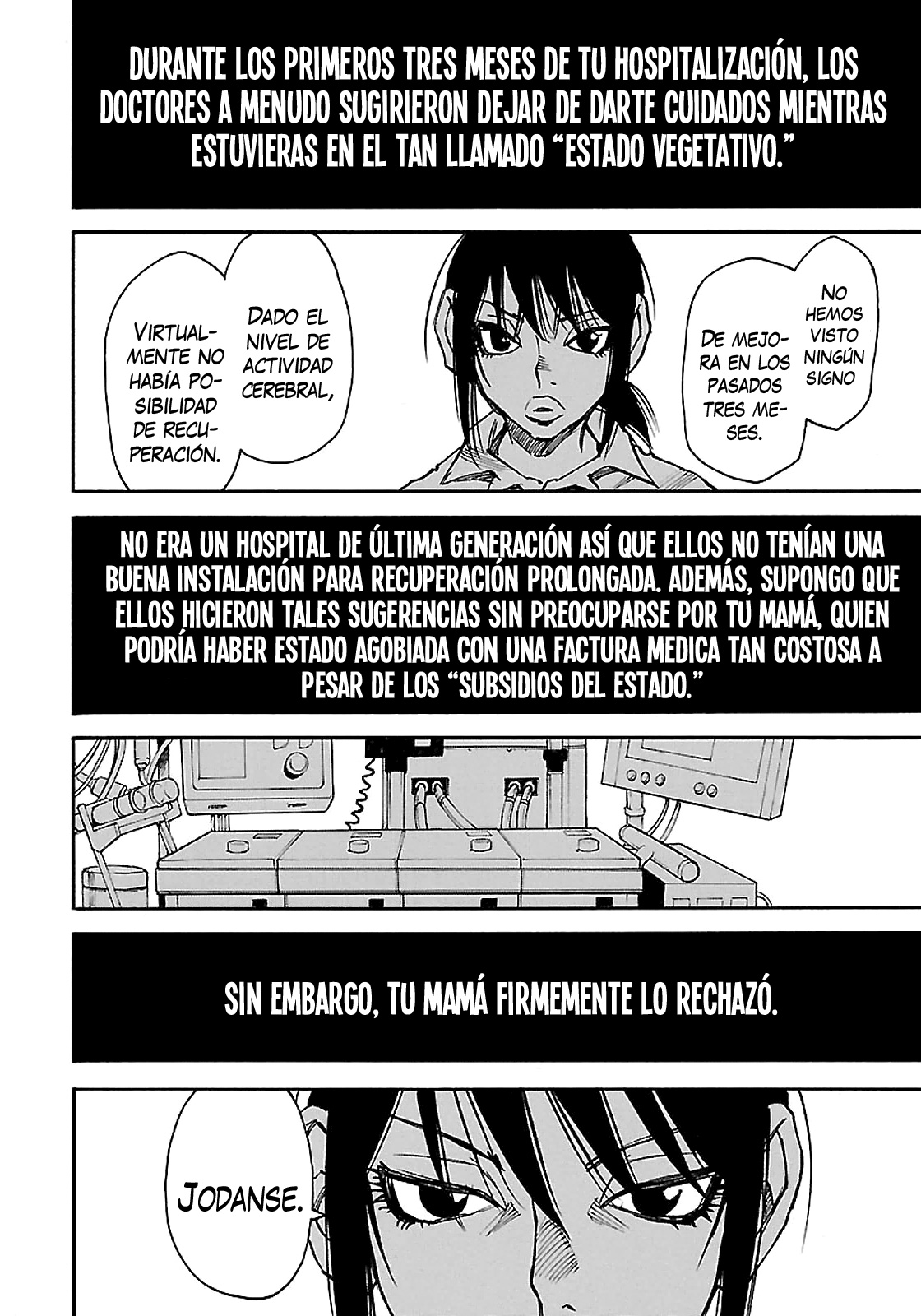 Read Boku Dake Ga Inai Machi ES Manga Online