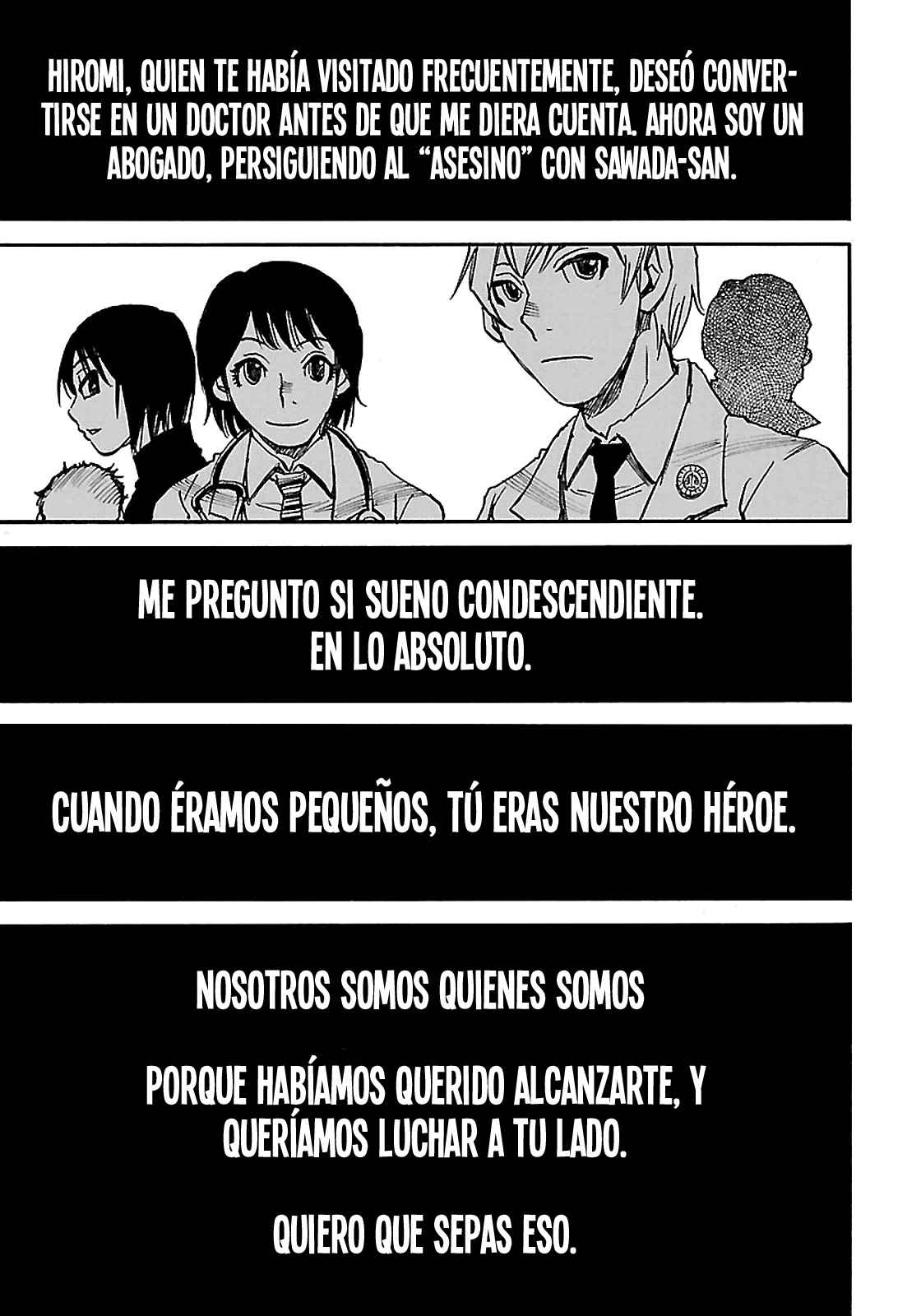 Read Boku Dake Ga Inai Machi ES Manga Online