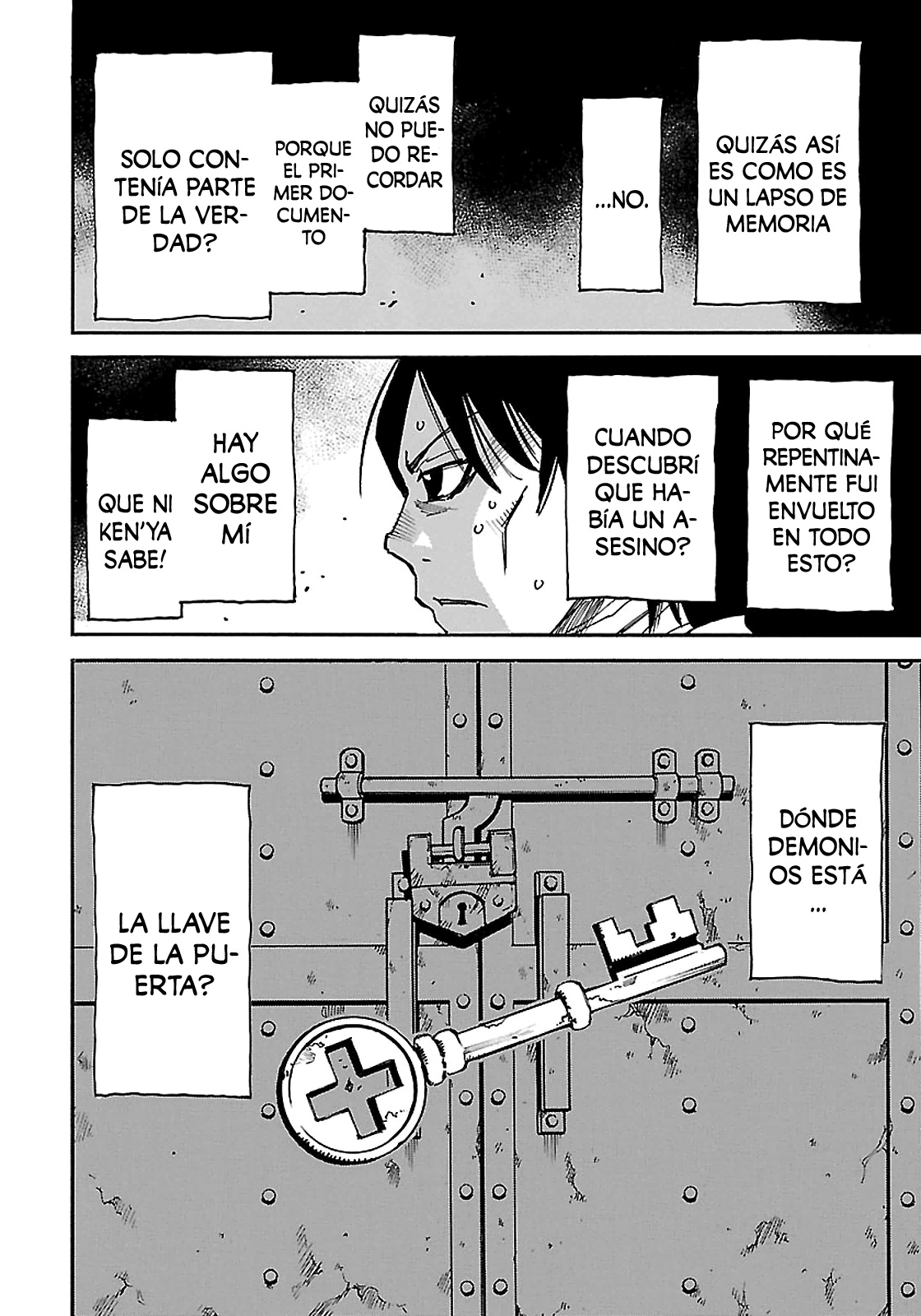 Read Boku Dake Ga Inai Machi ES Manga Online