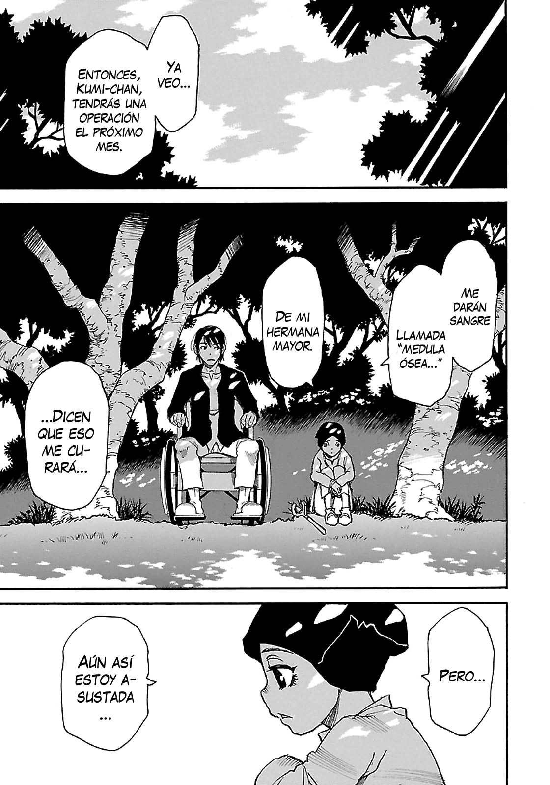 Read Boku Dake Ga Inai Machi ES Manga Online