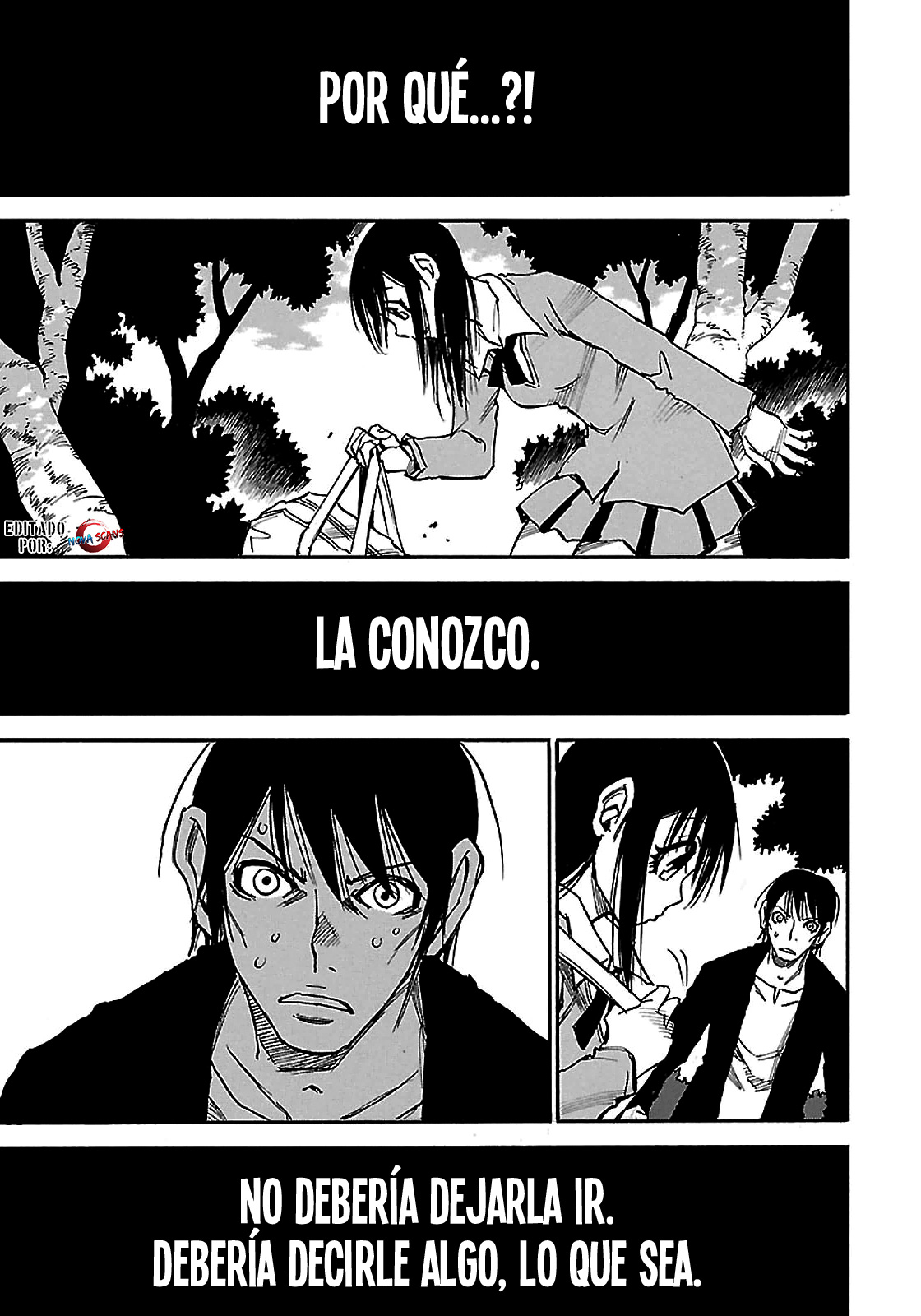 Read Boku Dake Ga Inai Machi ES Manga Online