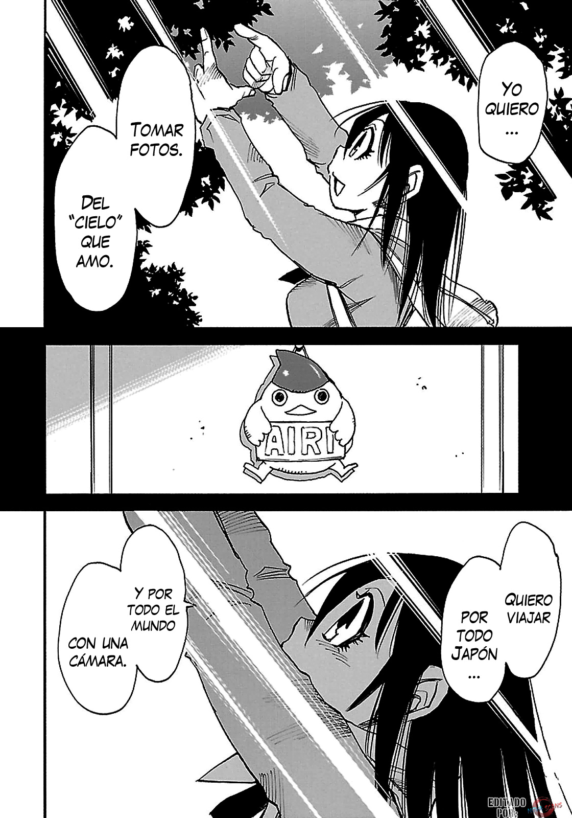 Read Boku Dake Ga Inai Machi ES Manga Online