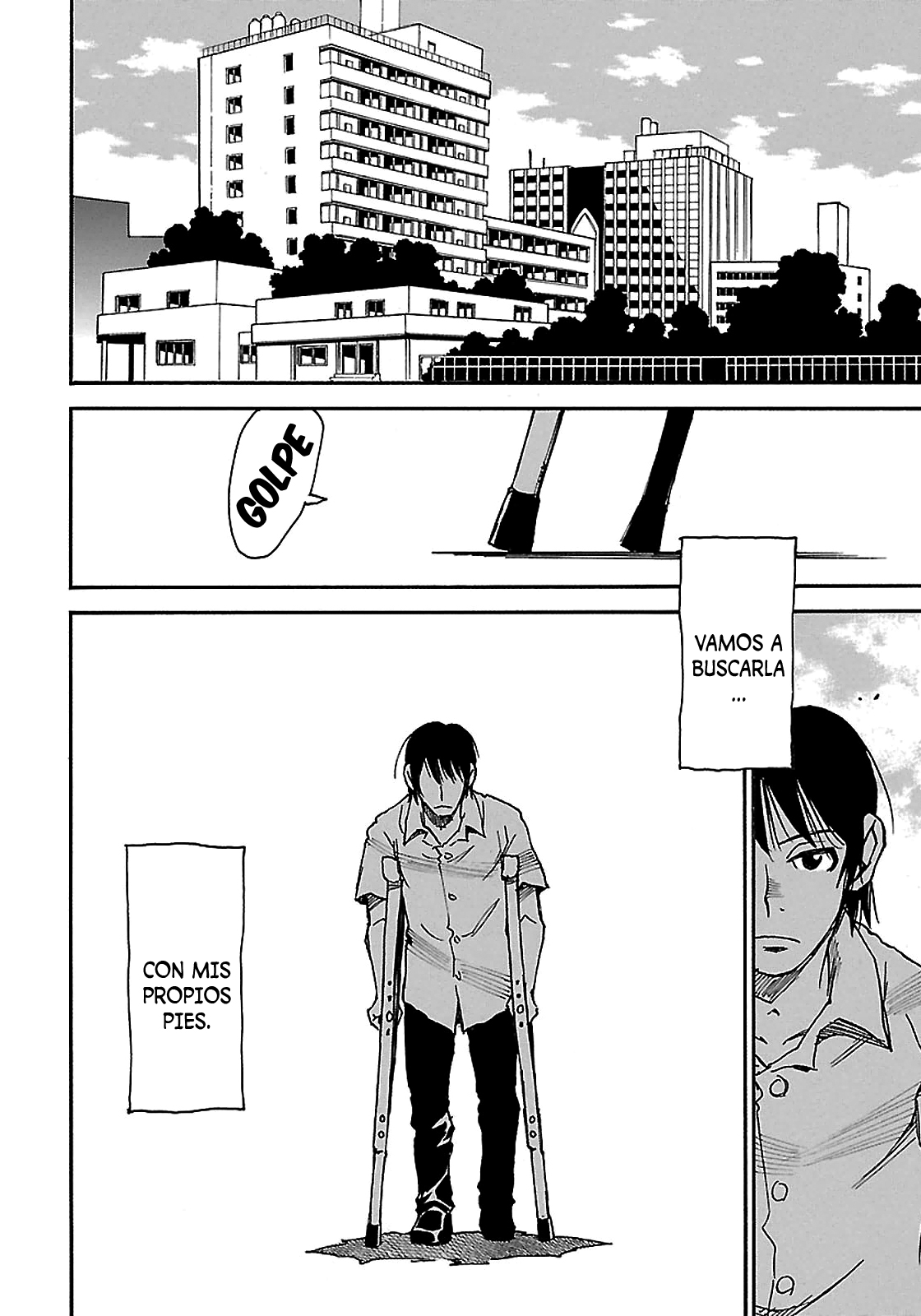 Read Boku Dake Ga Inai Machi ES Manga Online