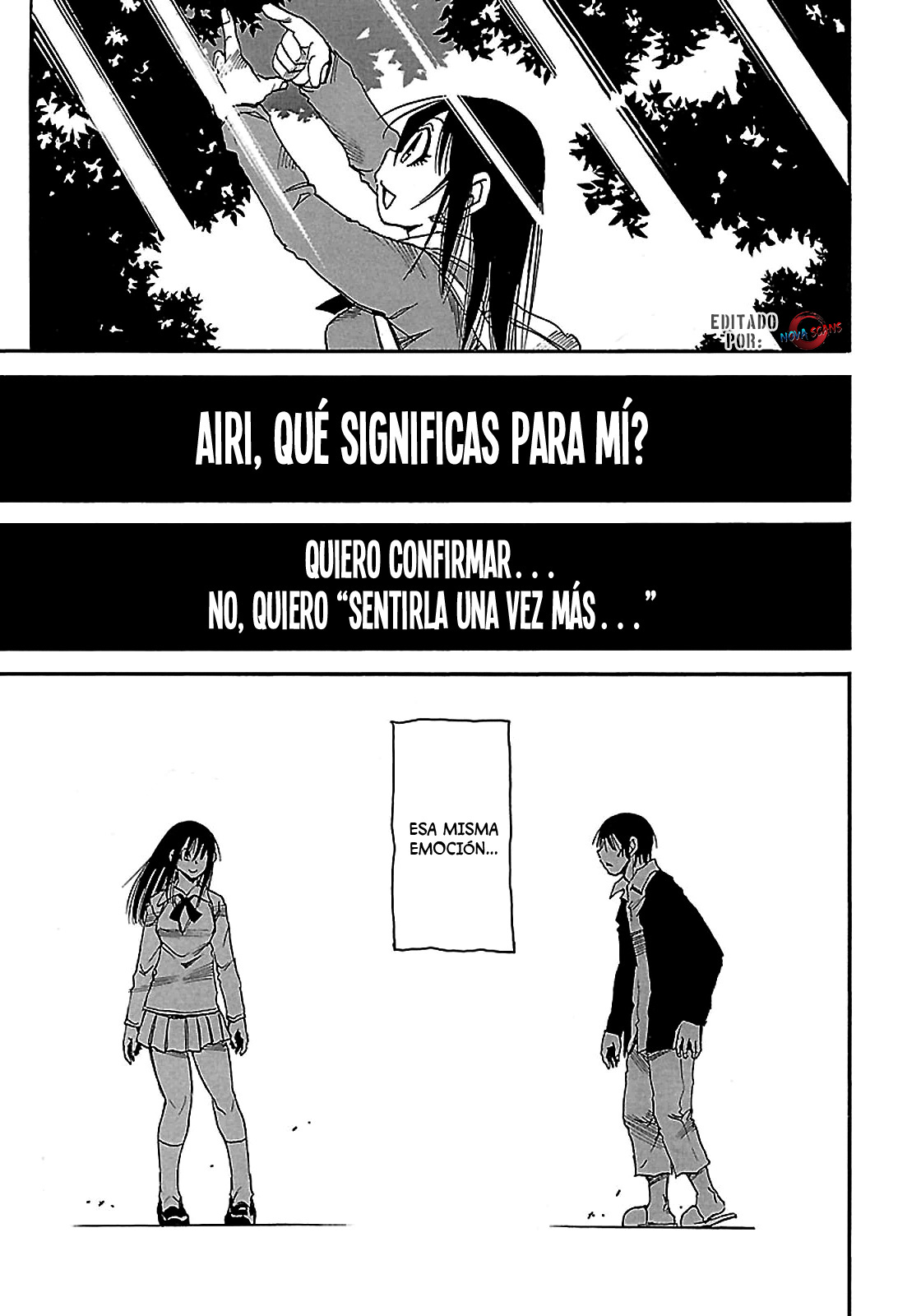 Read Boku Dake Ga Inai Machi ES Manga Online