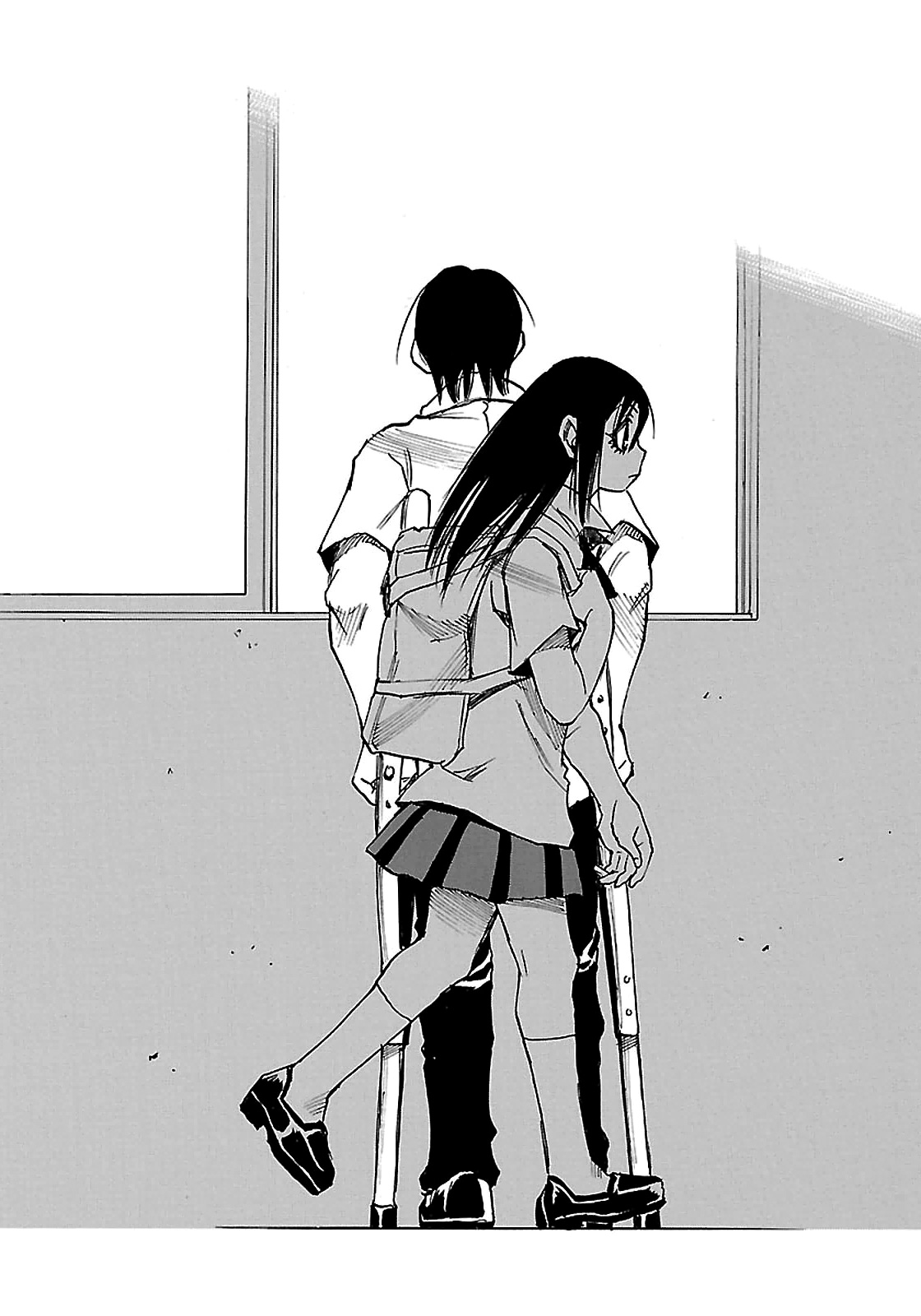 Read Boku Dake Ga Inai Machi ES Manga Online