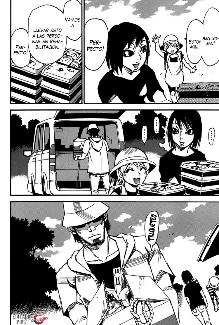 Read Boku Dake Ga Inai Machi ES Manga Online