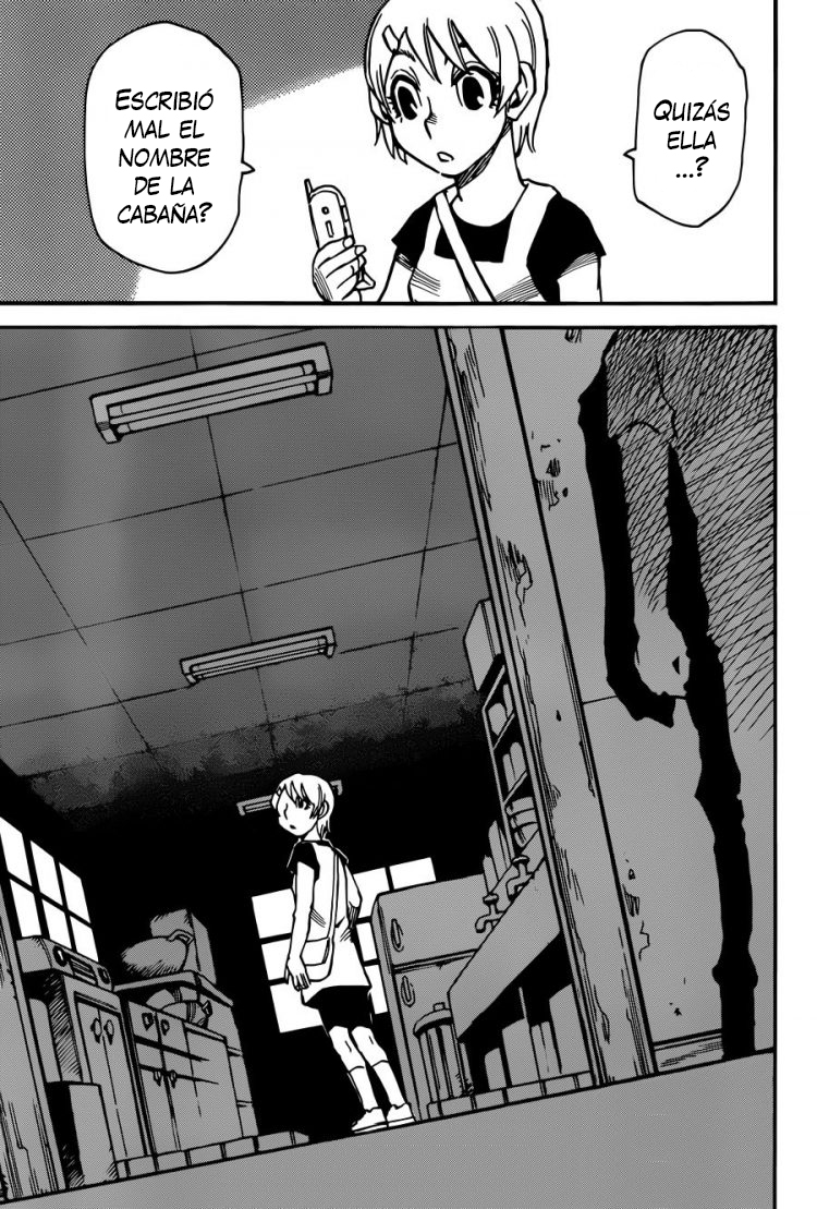 Read Boku Dake Ga Inai Machi ES Manga Online